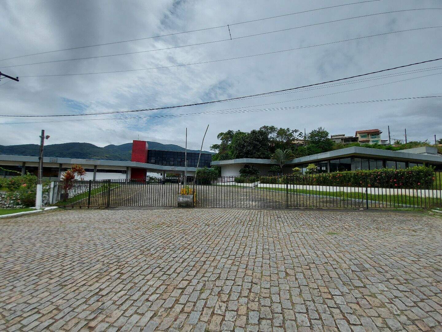 Área à venda no Manguerinha: 
