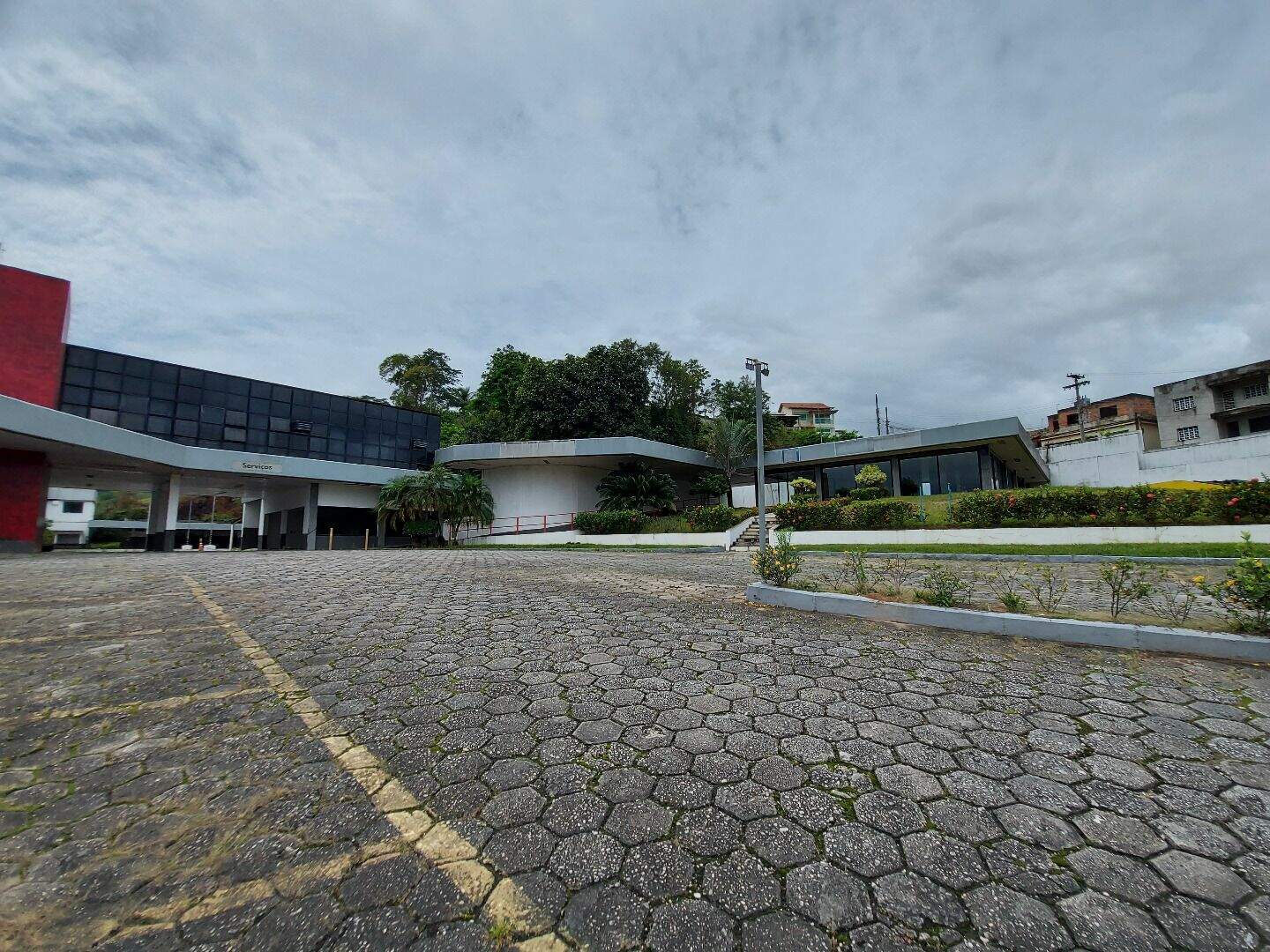 Área à venda no Manguerinha: 