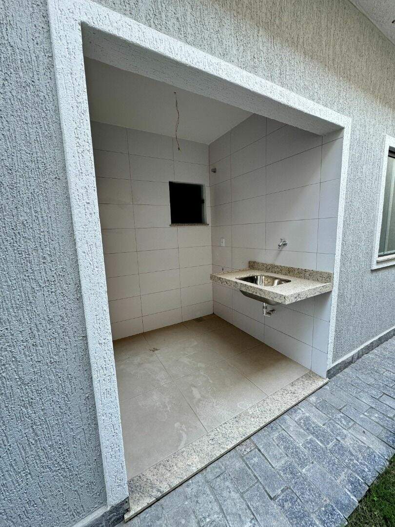 Casa à venda no Cidade Nova: 