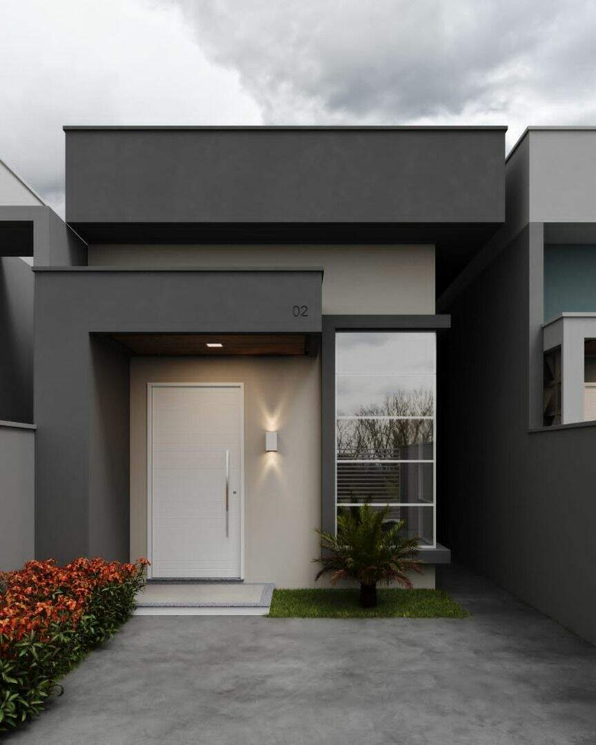 Casa à venda no Bazílio: 