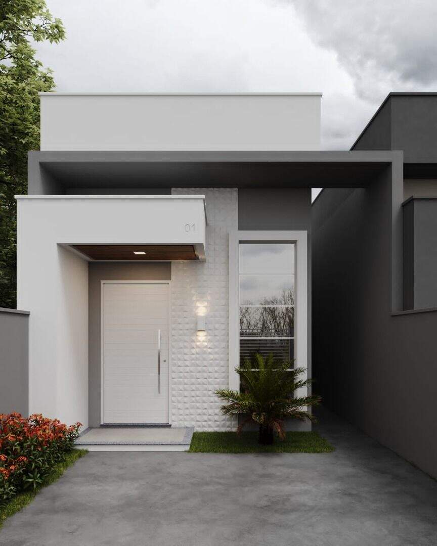 Casa à venda no Bazílio: 