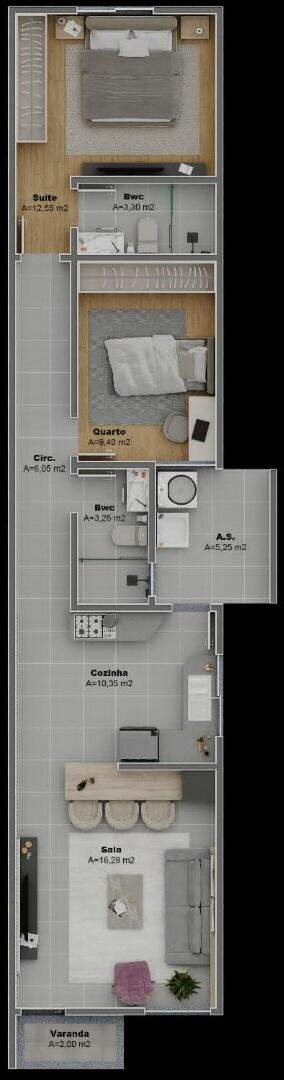 Casa à venda no Bazílio: 
