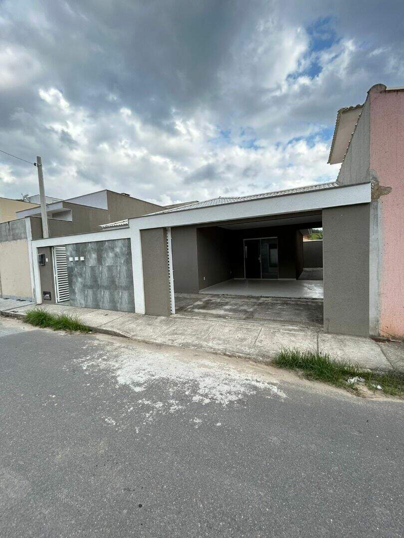 Casa à venda no Jacuba: 