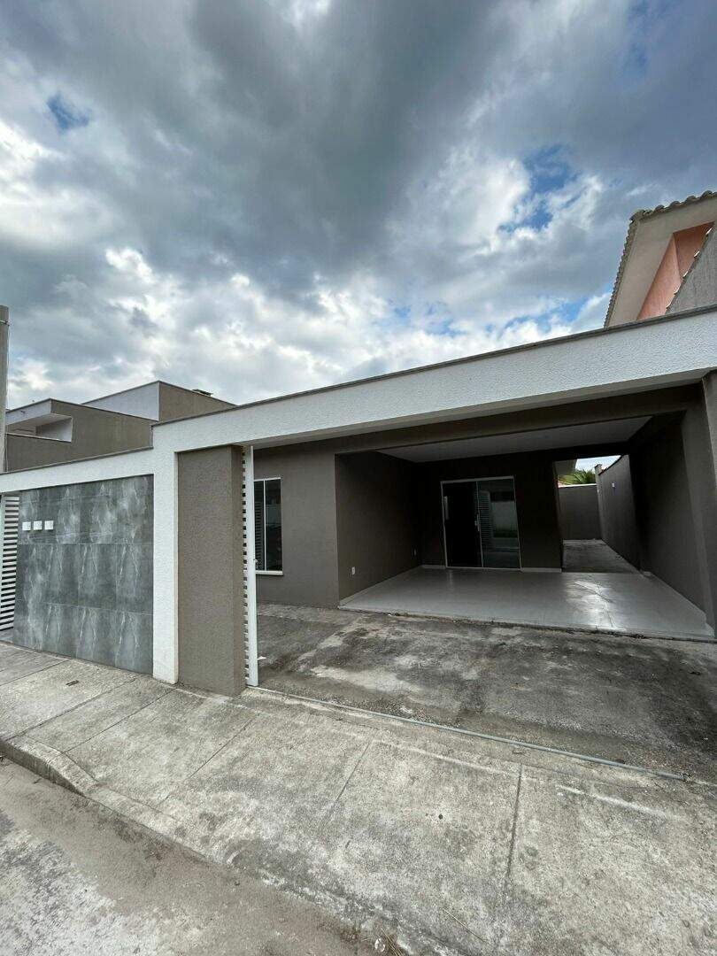 Casa à venda no Jacuba: 
