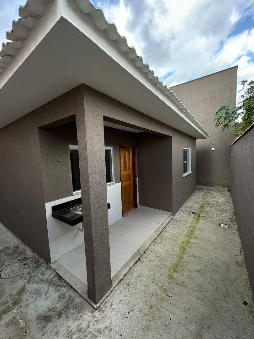 Casa à venda no Jacuba: 