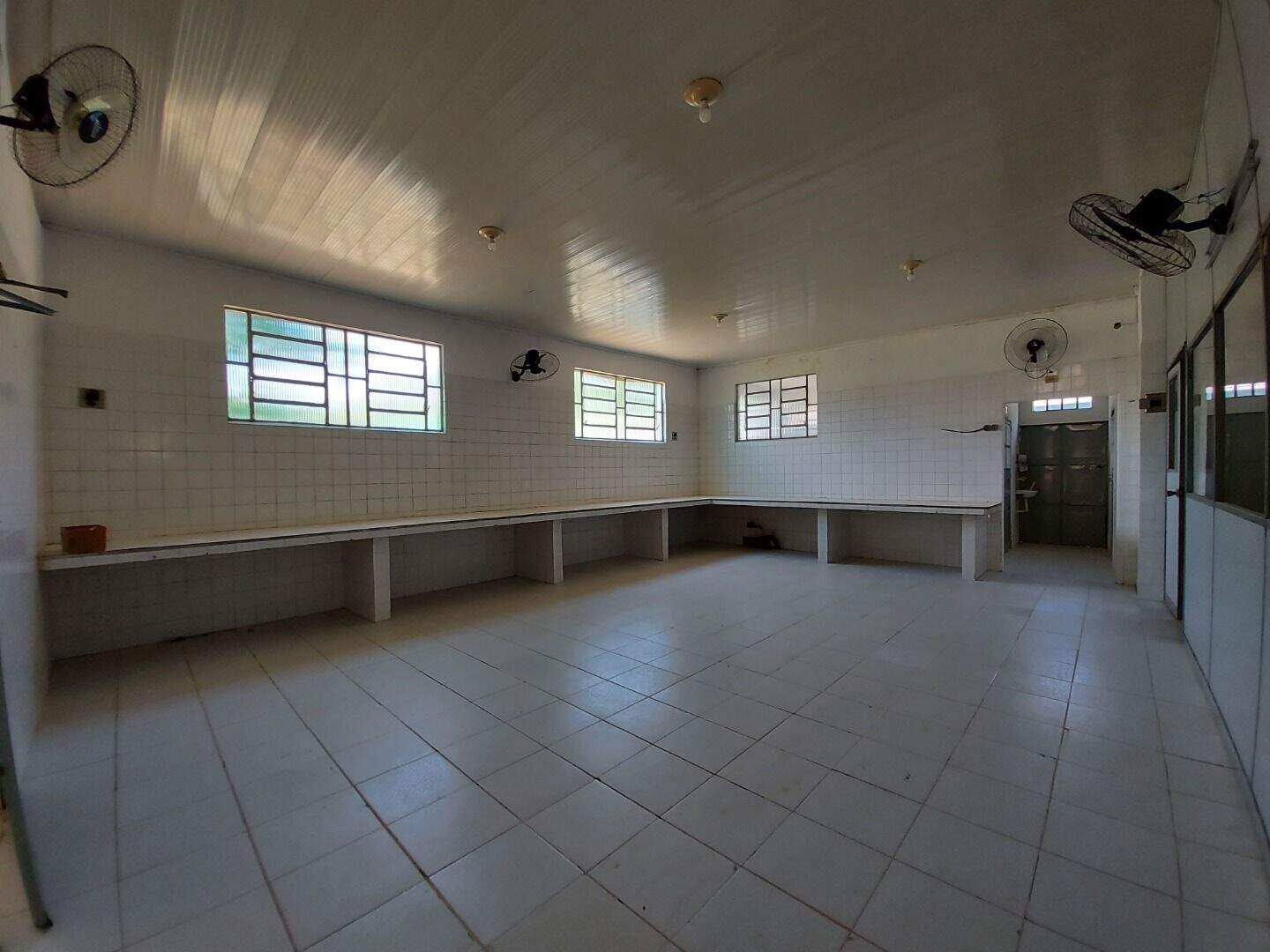 Galpão para aluguel no Jacuba: 