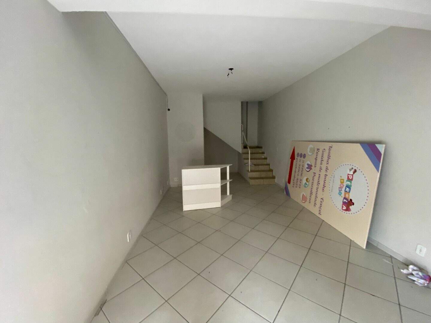 Loja para aluguel no Vila Cortes: 