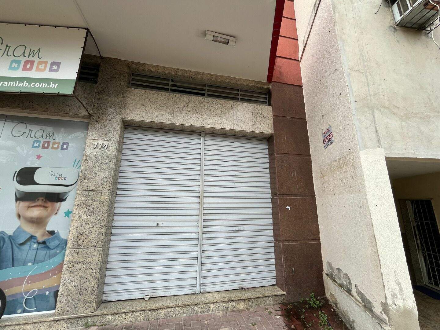 Loja para aluguel no Vila Cortes: 