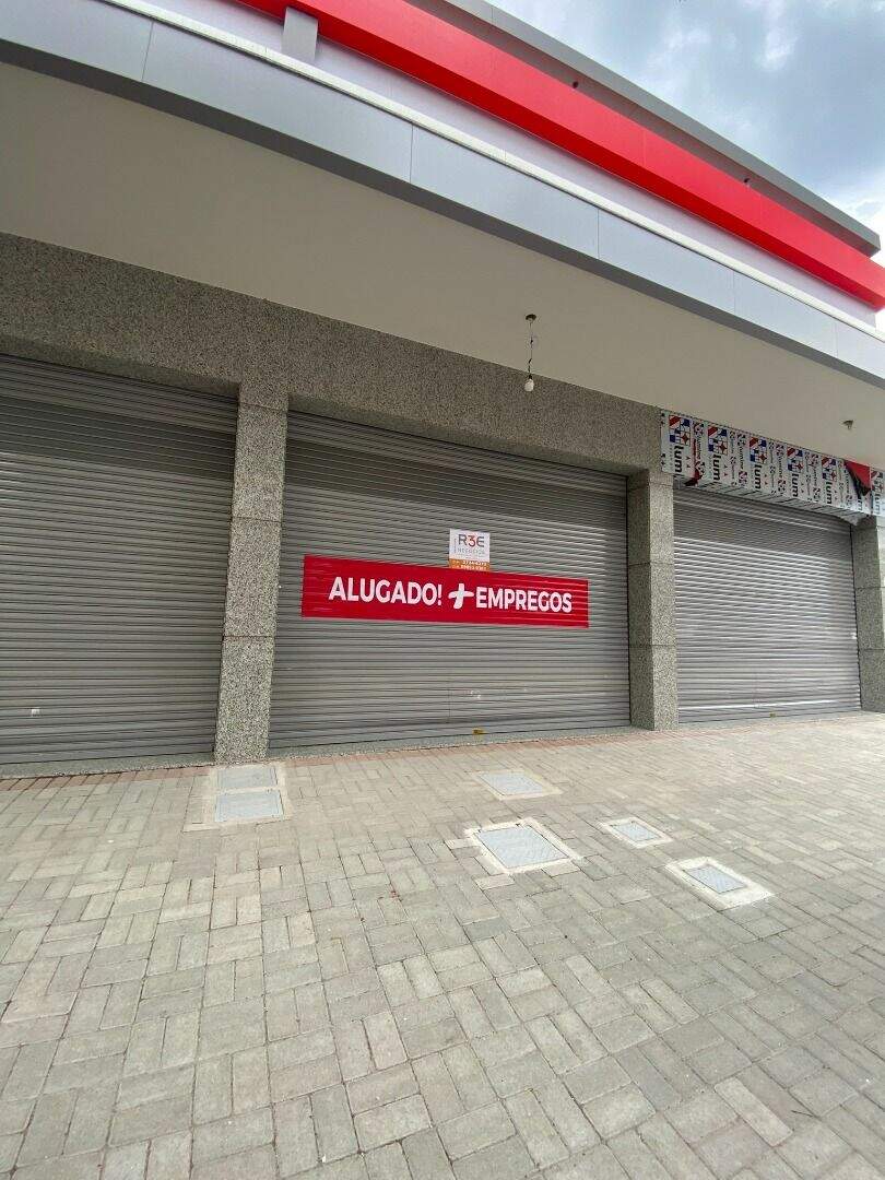Loja para aluguel no Vila Cortes: 