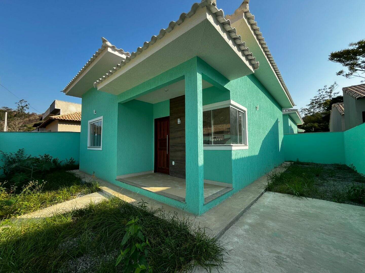 Casa à venda no Via Parque: 