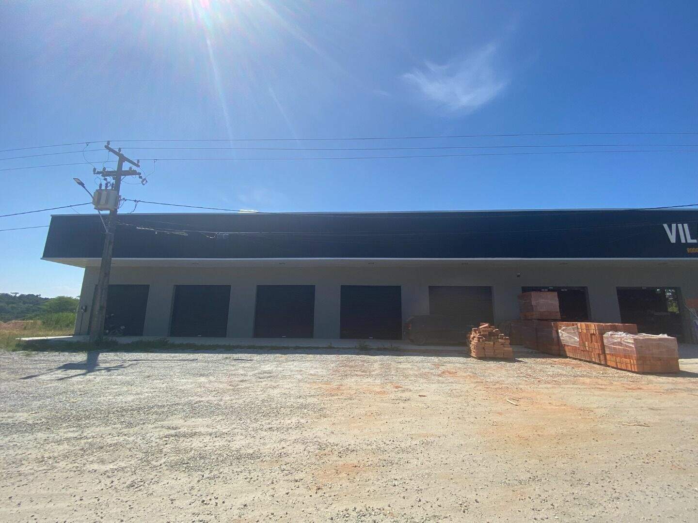 Galpão para aluguel no Bacaxá: 