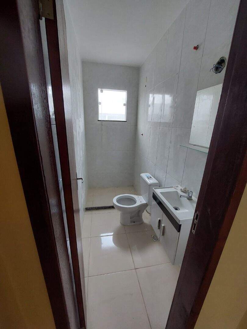 Casa à venda no Jacuba: 