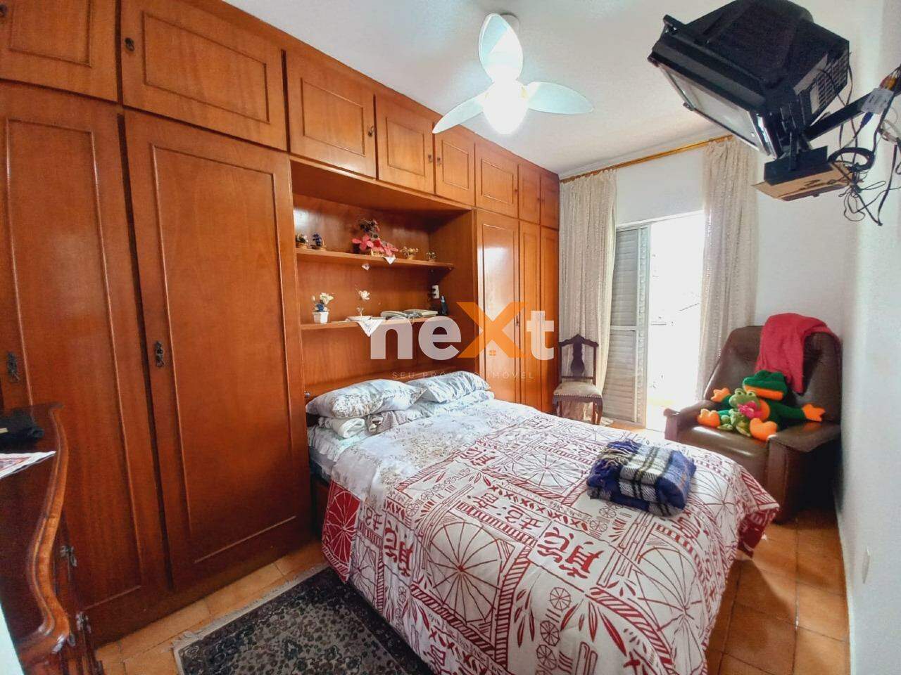 Apartamento à venda no Campo Grande: 