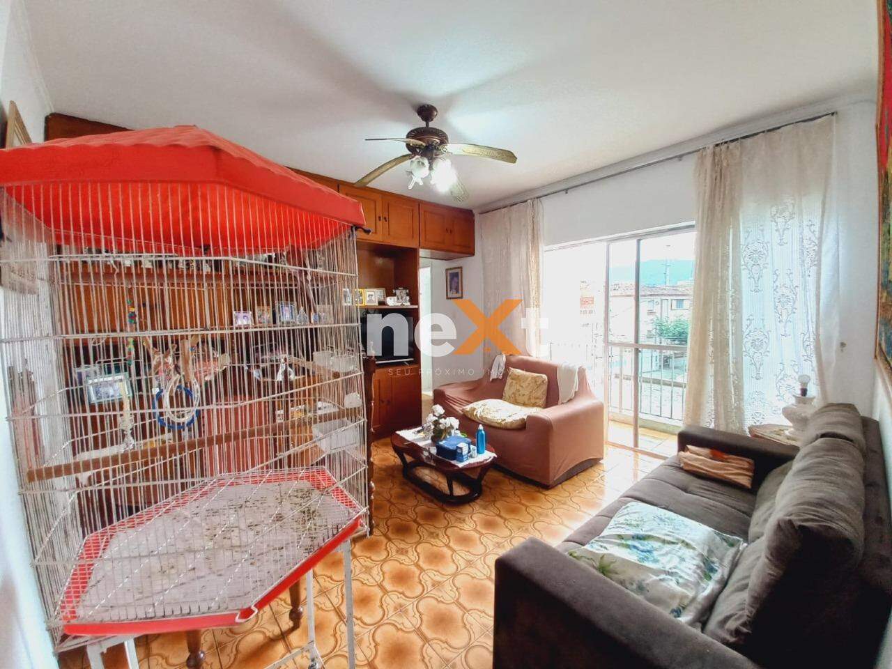 Apartamento à venda no Campo Grande: 