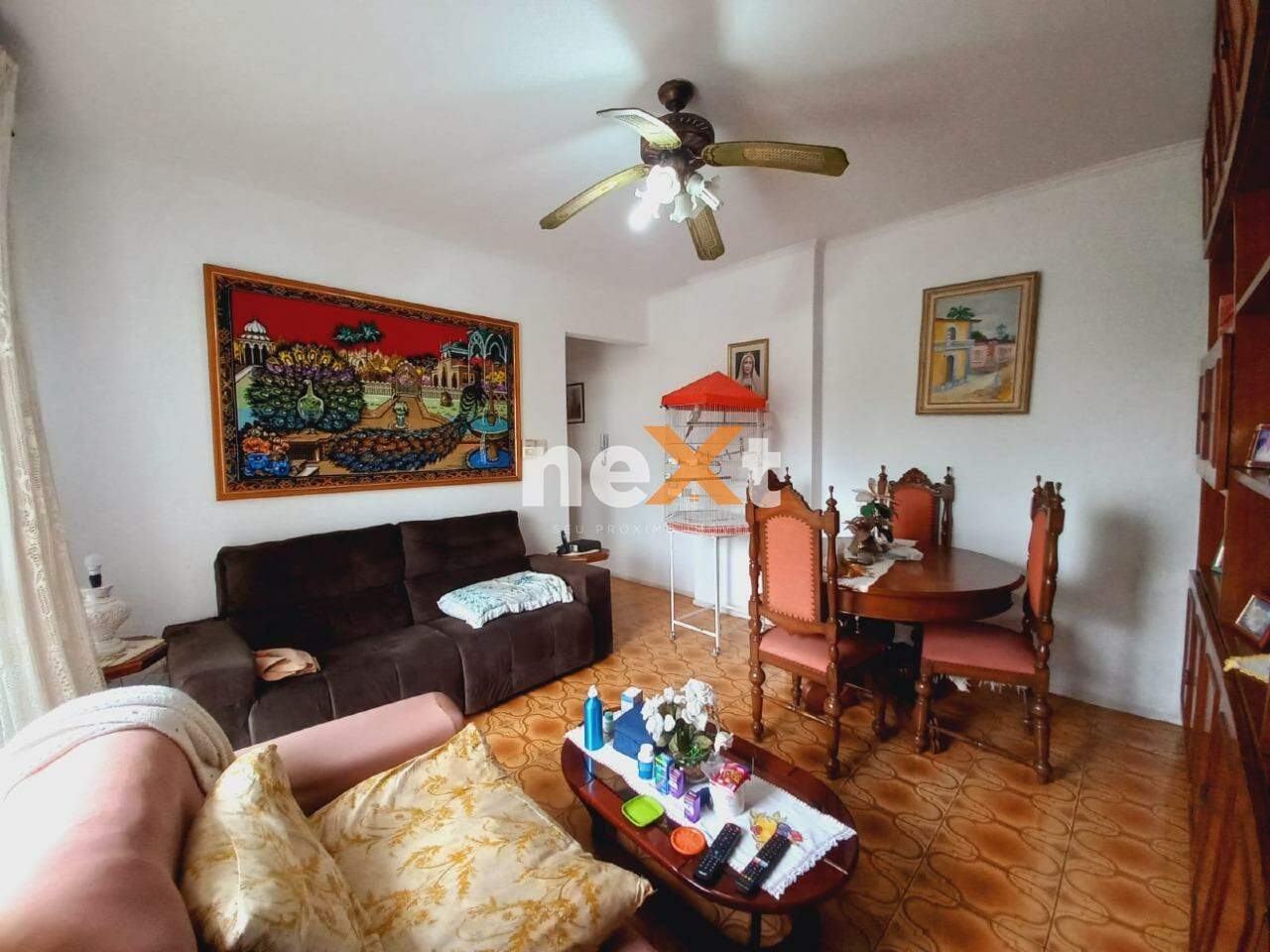 Apartamento à venda no Campo Grande: 
