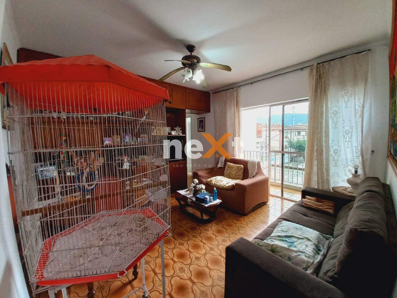 Apartamento à venda no Campo Grande: 