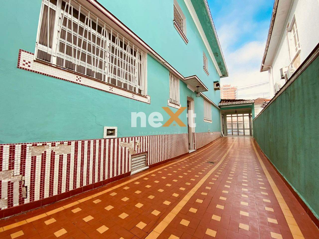 Casa à venda no Vila Belmiro: 