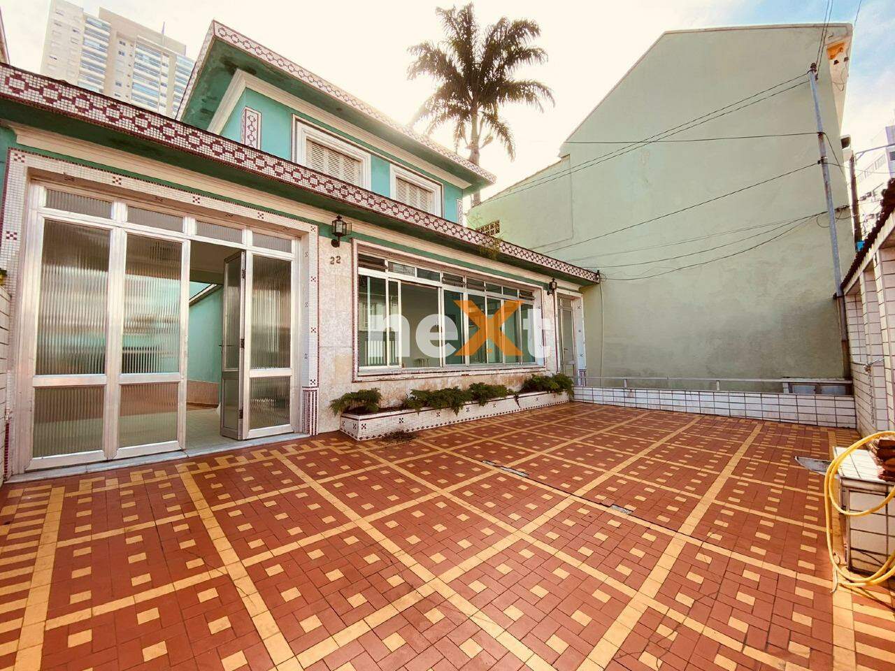 Casa à venda no Vila Belmiro: 