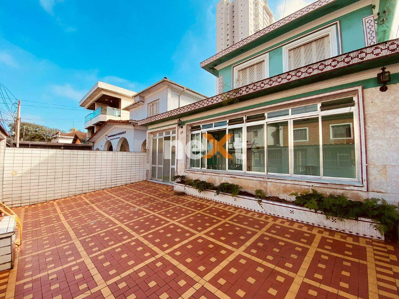 Casa à venda no Vila Belmiro: 