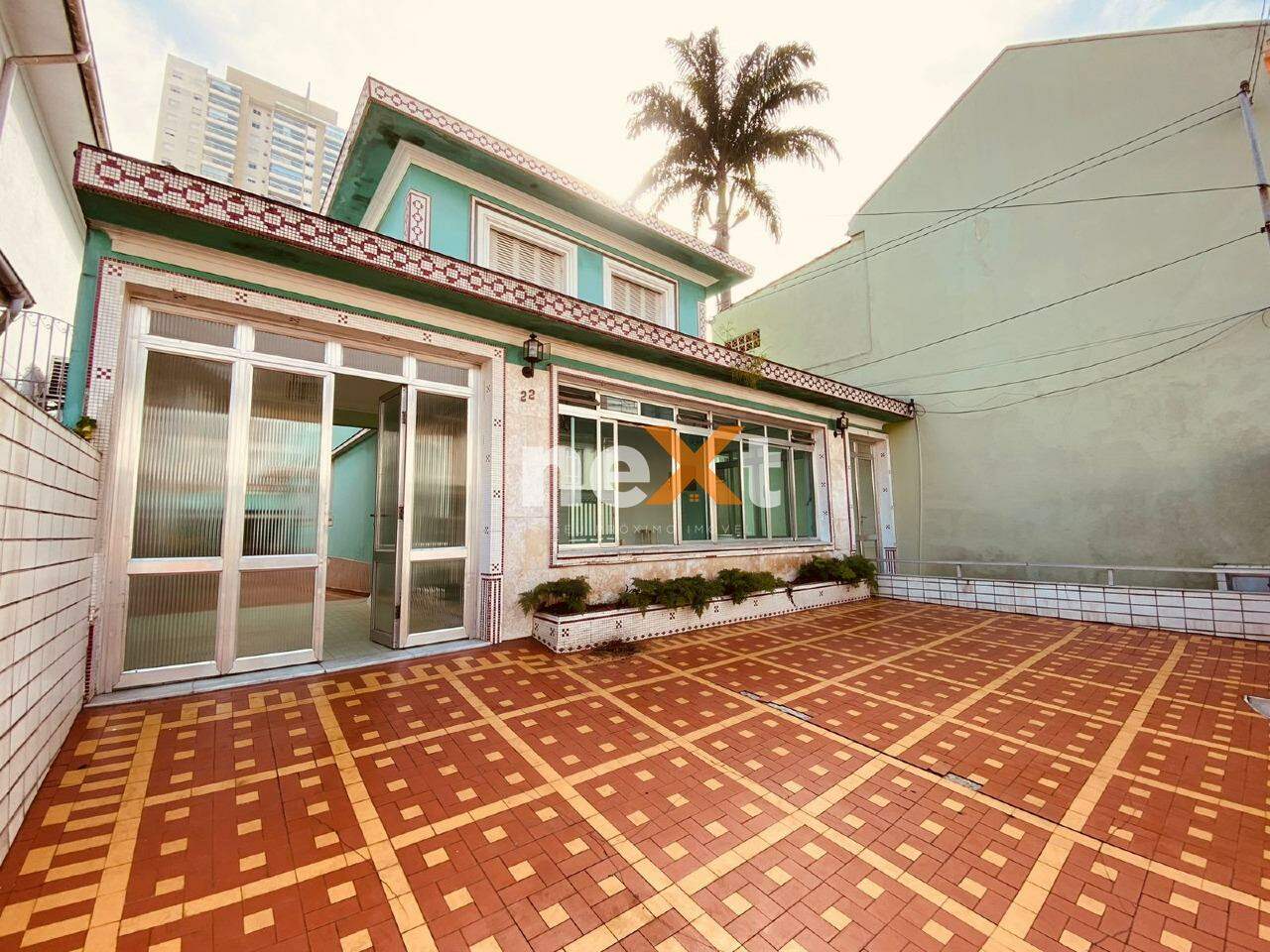 Casa à venda no Vila Belmiro: 