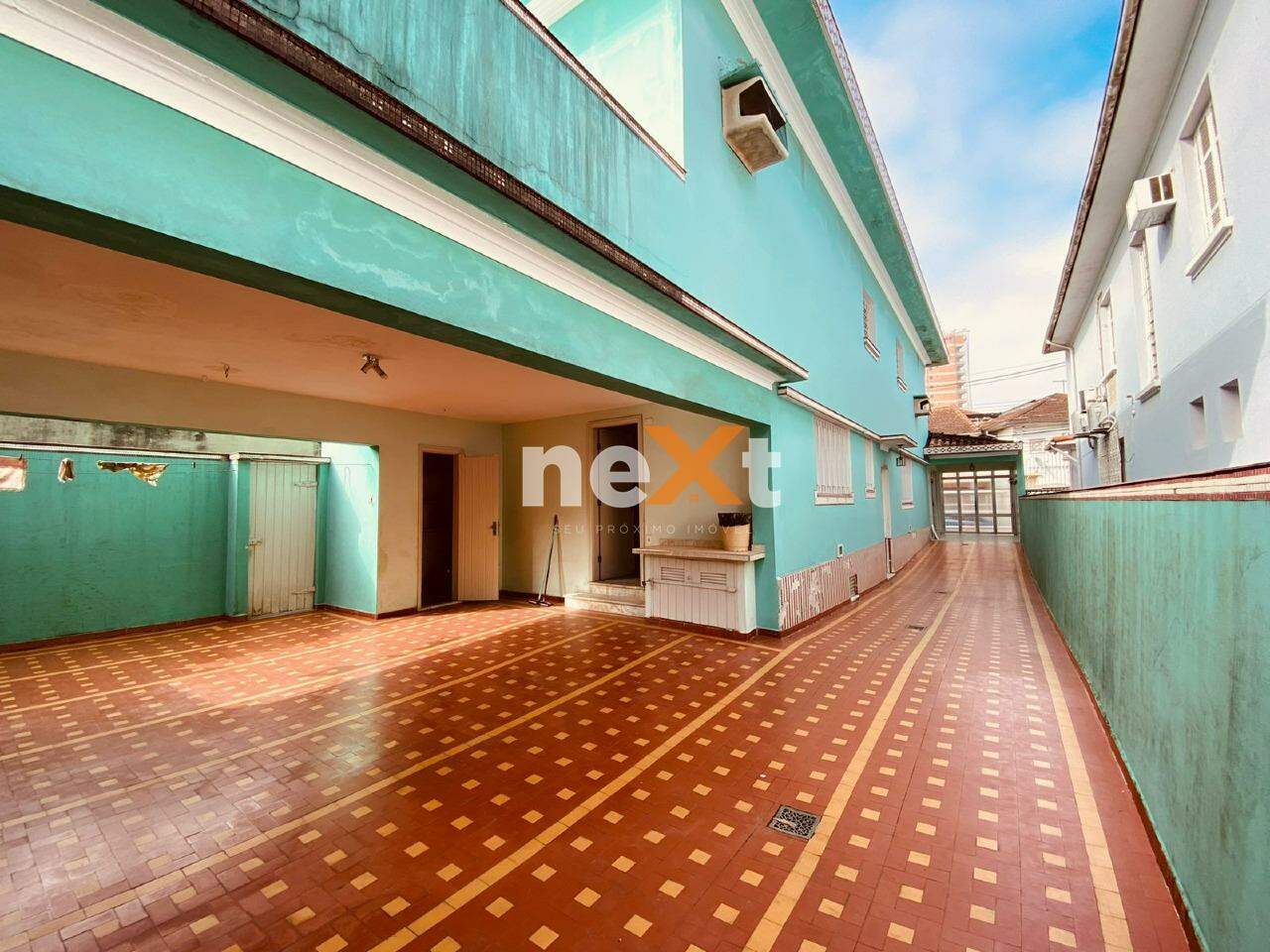 Casa à venda no Vila Belmiro: 