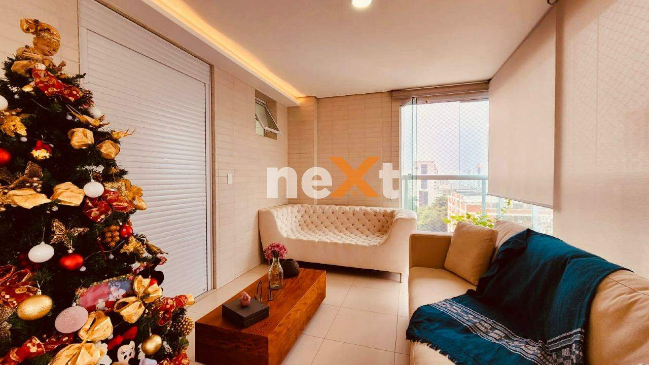 Apartamento à venda no Boqueirão: 