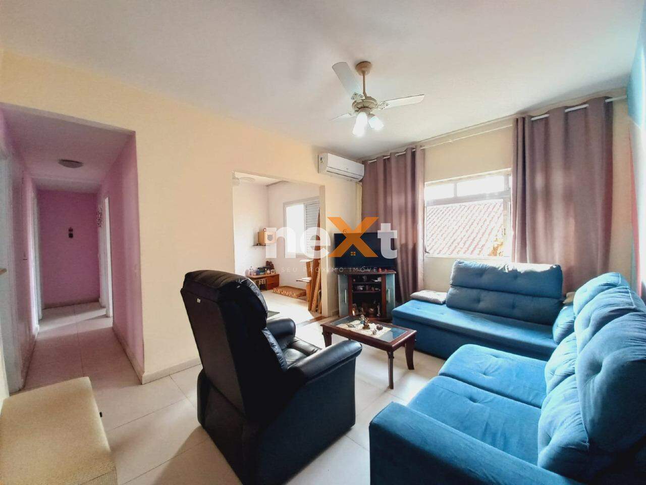 Apartamento à venda no Gonzaga: 