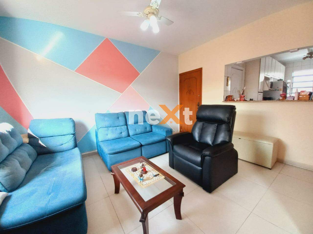 Apartamento à venda no Gonzaga: 