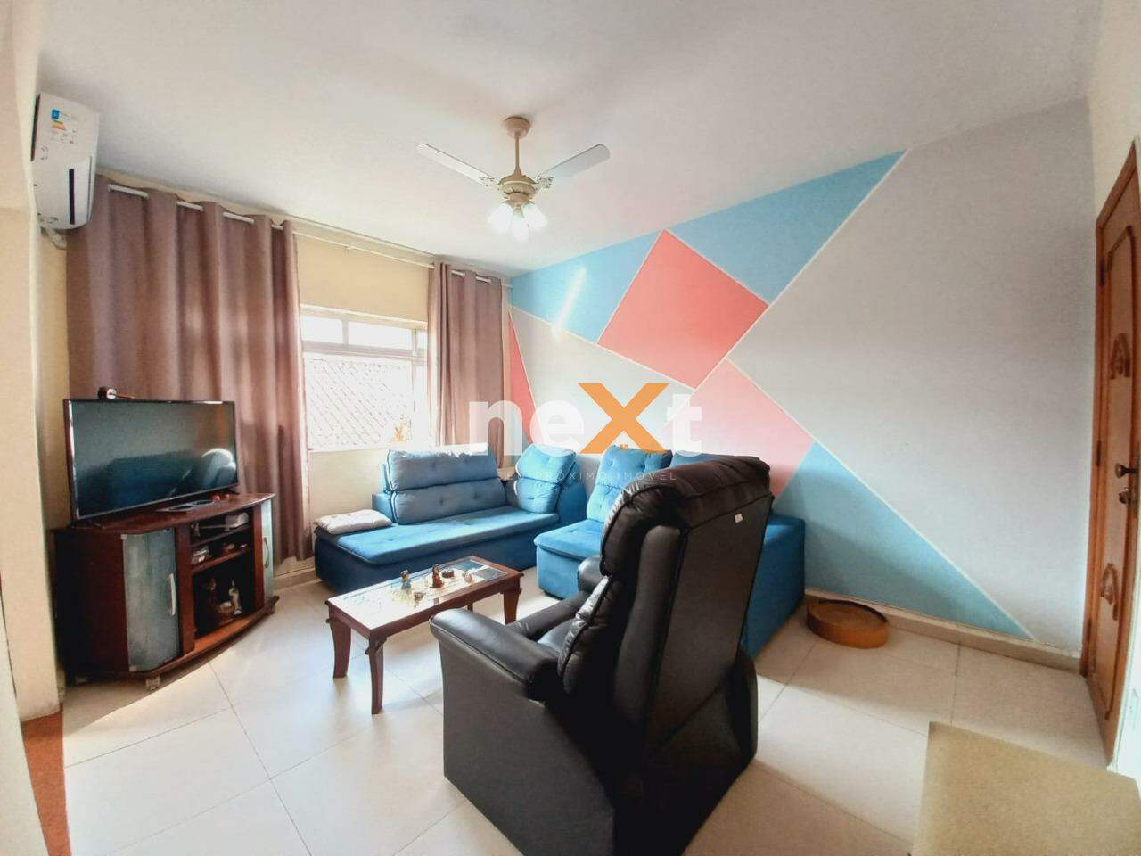 Apartamento à venda no Gonzaga: 
