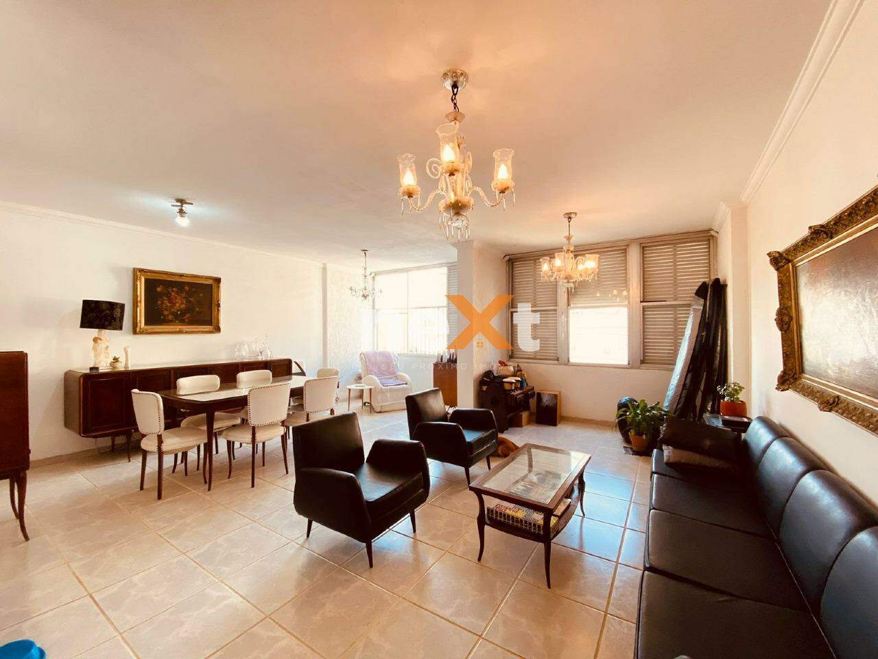 Apartamento à venda no José Menino: 