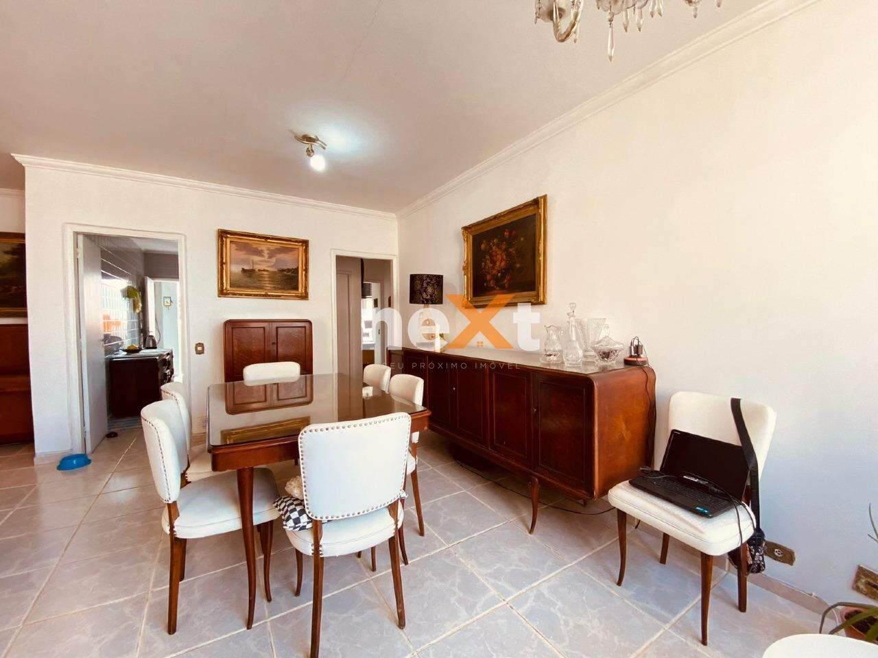 Apartamento à venda no José Menino: 