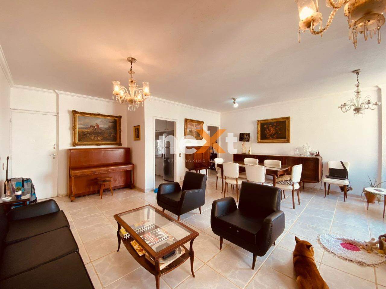Apartamento à venda no José Menino: 