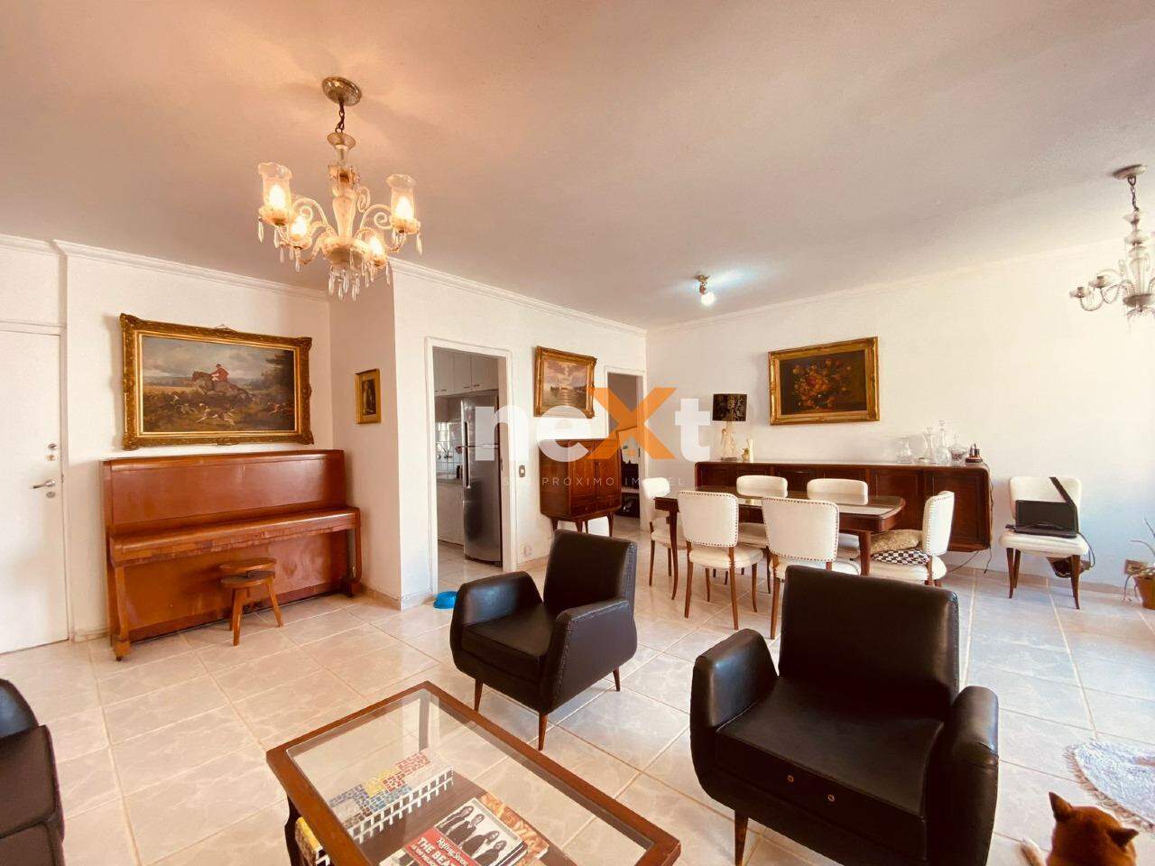 Apartamento à venda no José Menino: 