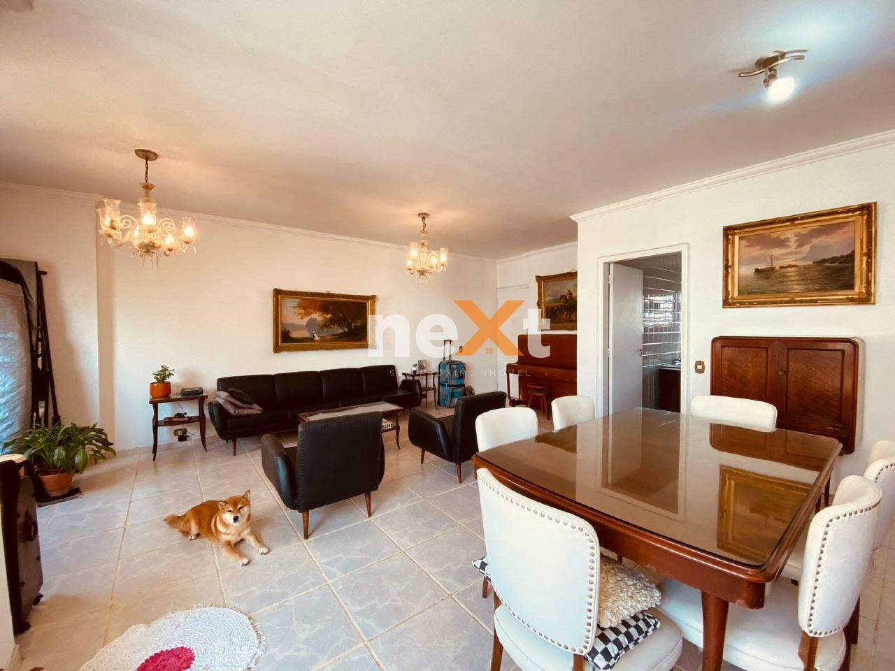 Apartamento à venda no José Menino: 