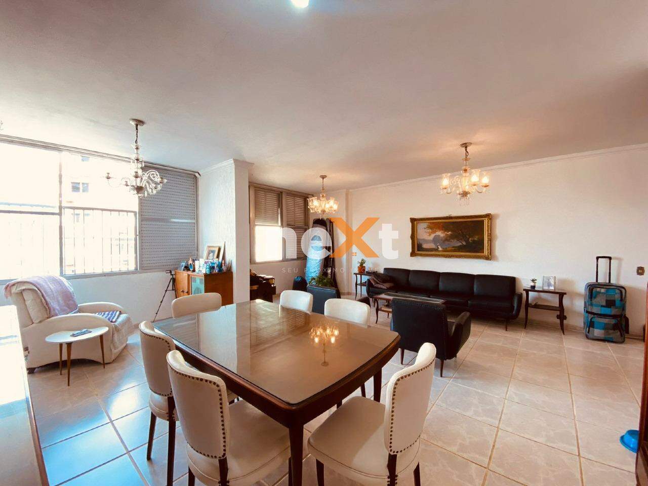Apartamento à venda no José Menino: 