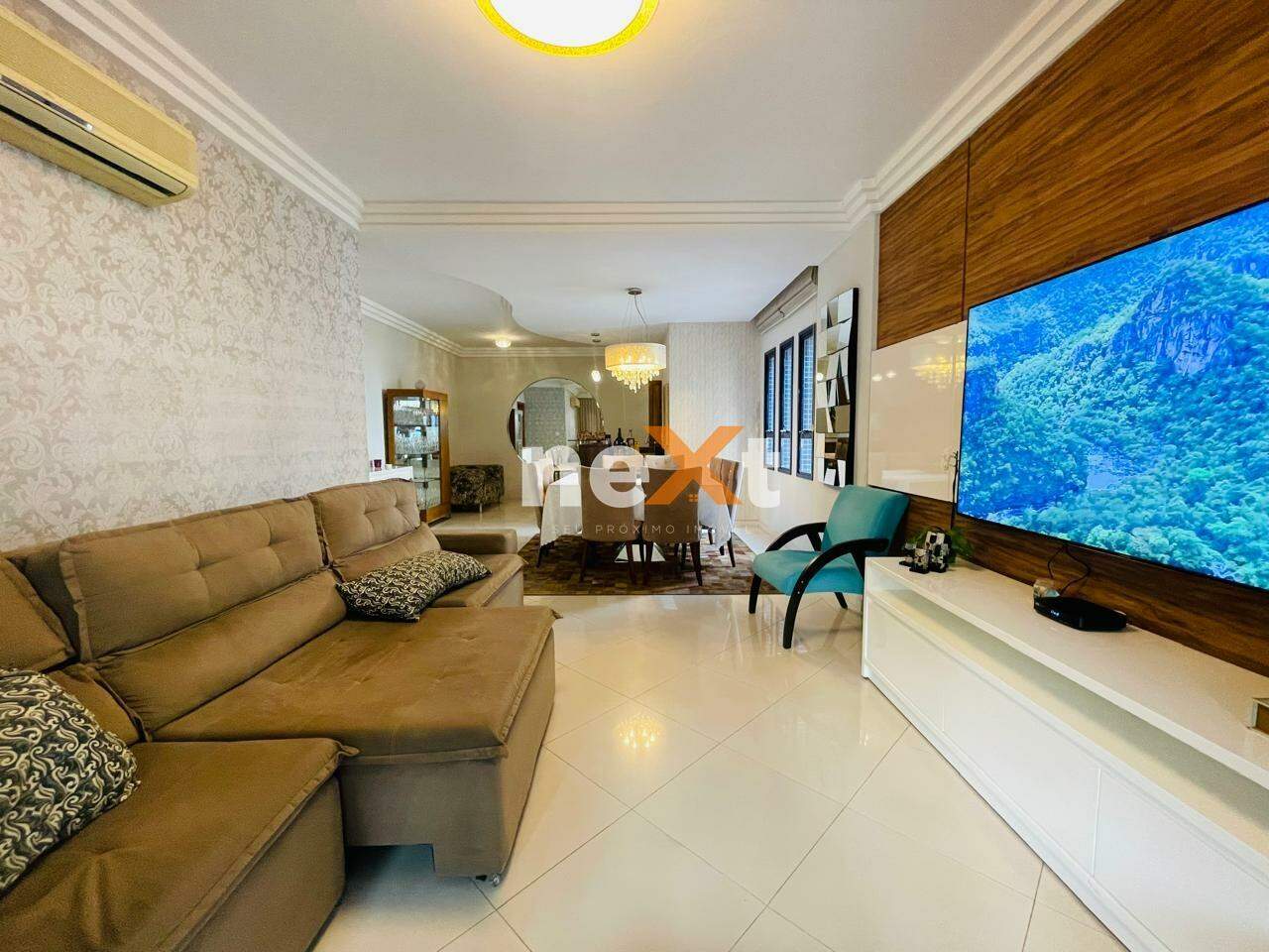 Apartamento à venda no Ponta da Praia: 