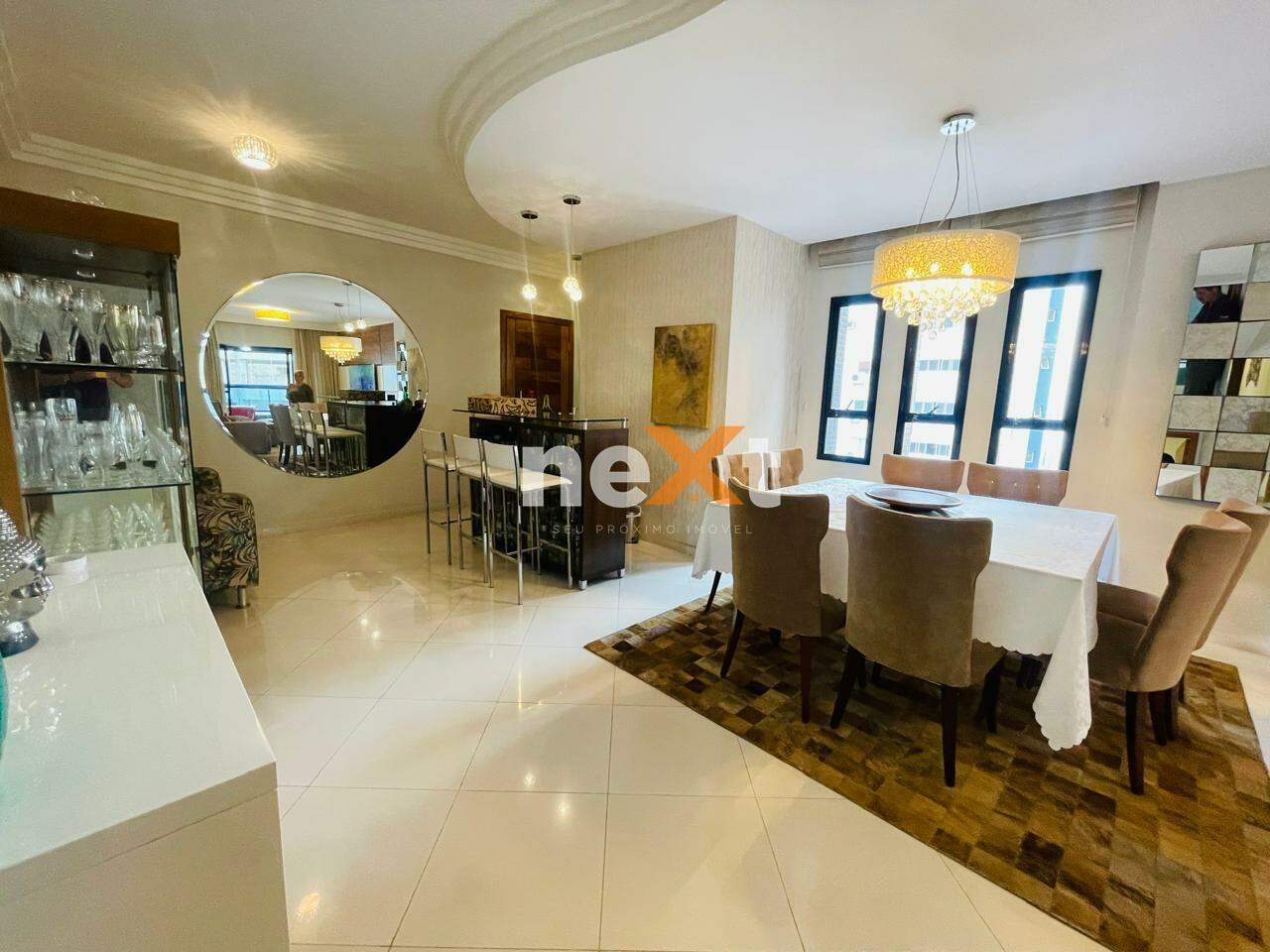 Apartamento à venda no Ponta da Praia: 
