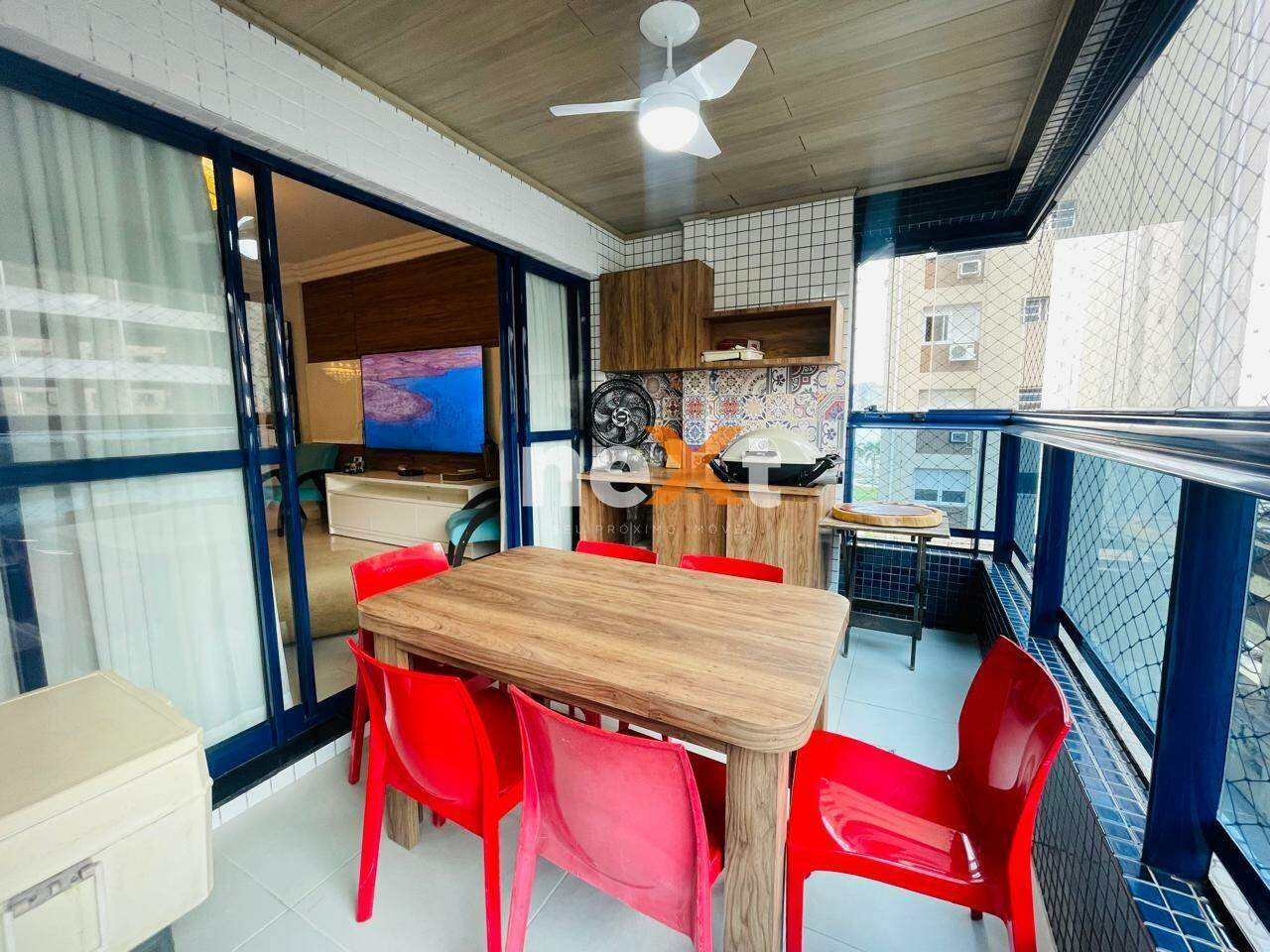 Apartamento à venda no Ponta da Praia: 