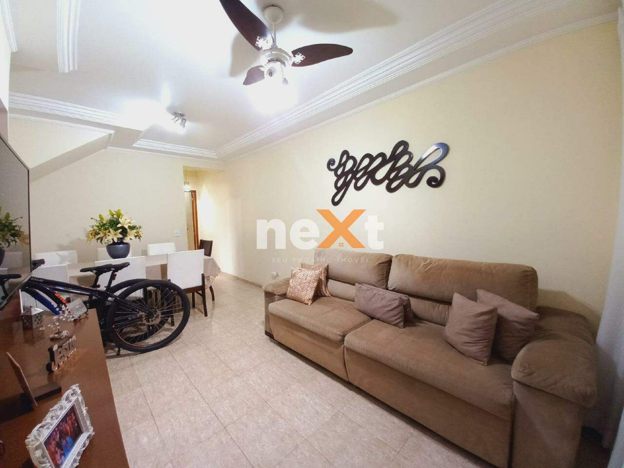 Casa à venda no Boqueirão: 