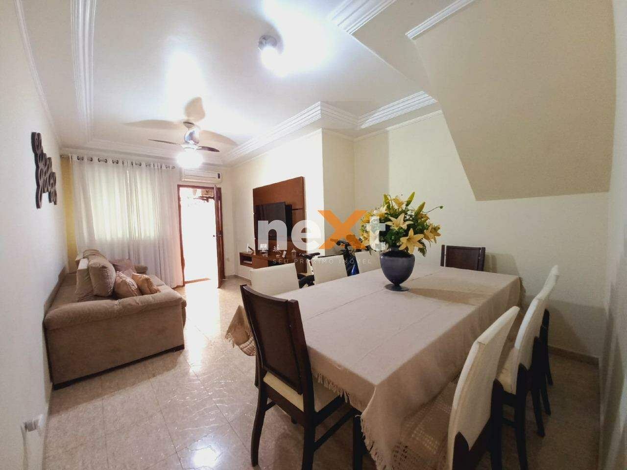 Casa à venda no Boqueirão: 