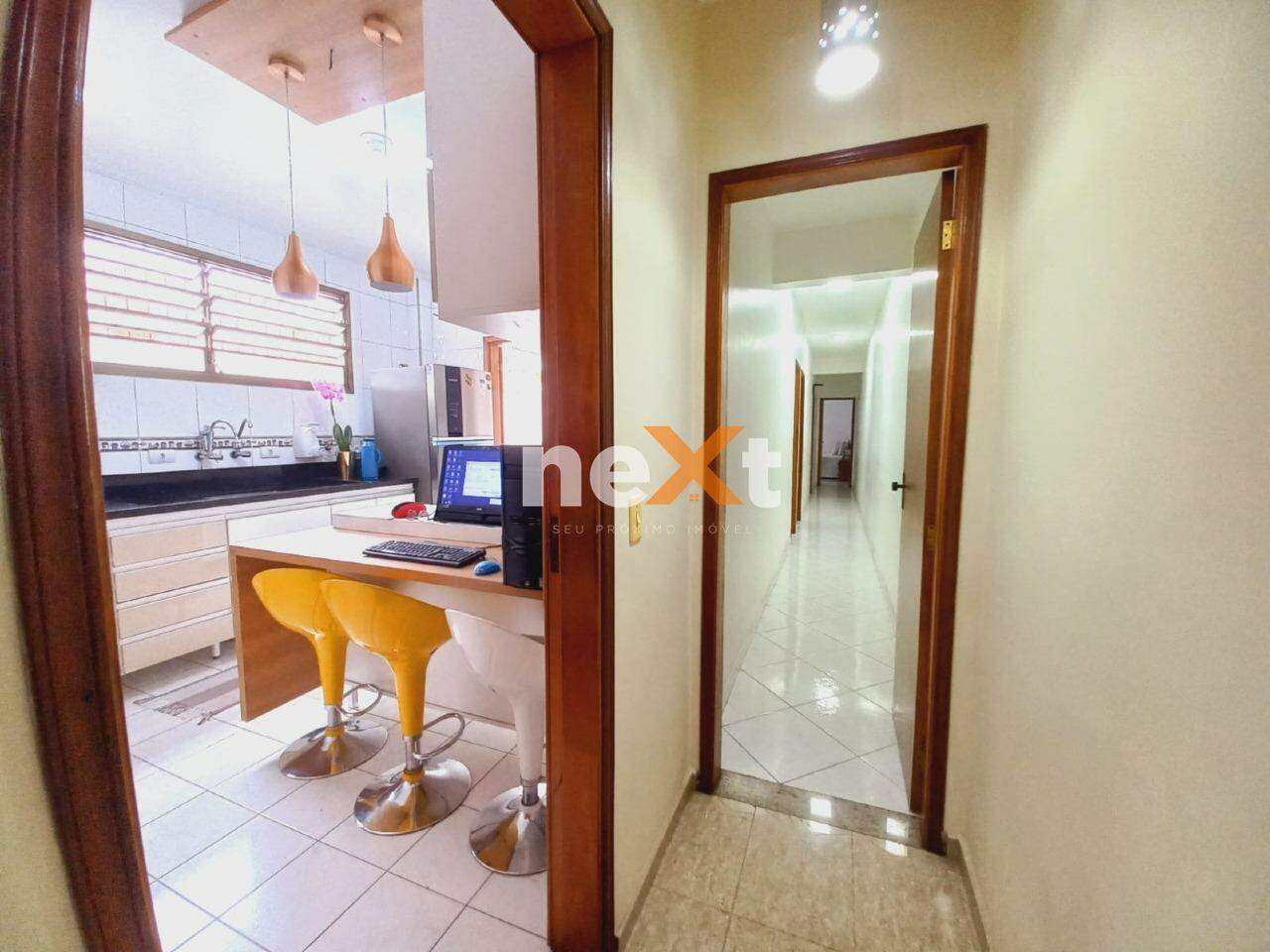 Casa à venda no Boqueirão: 