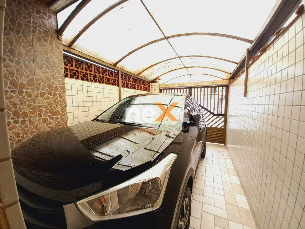 Casa à venda no Boqueirão: 