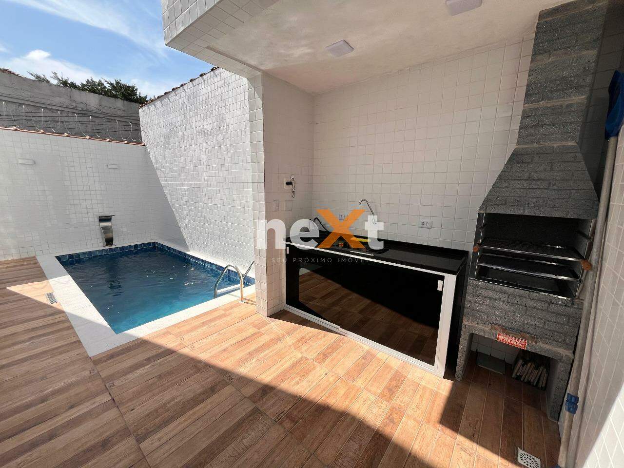 Casa à venda no Aparecida: 