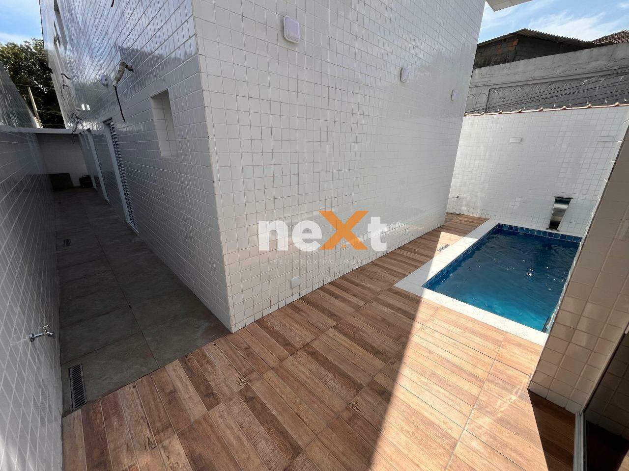 Casa à venda no Aparecida: 