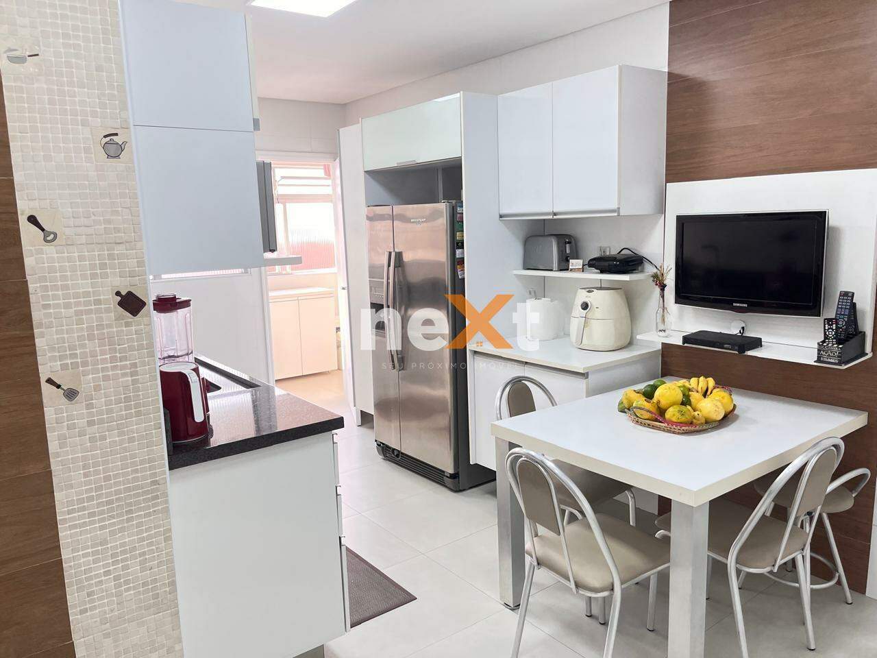 Apartamento à venda no Vila Mathias: 
