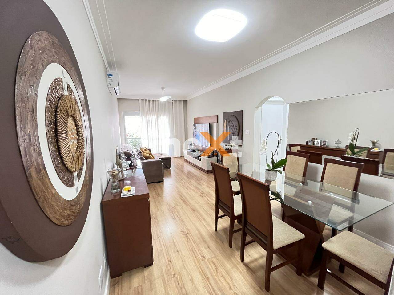 Apartamento à venda no Vila Mathias: 