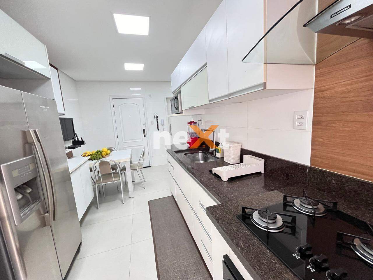 Apartamento à venda no Vila Mathias: 