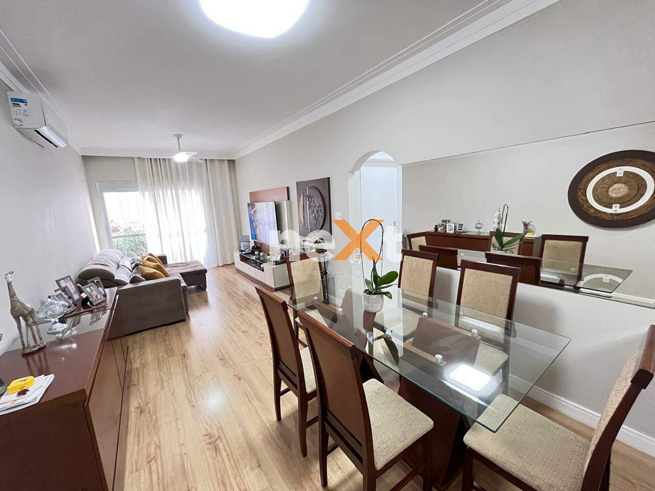 Apartamento à venda no Vila Mathias: 