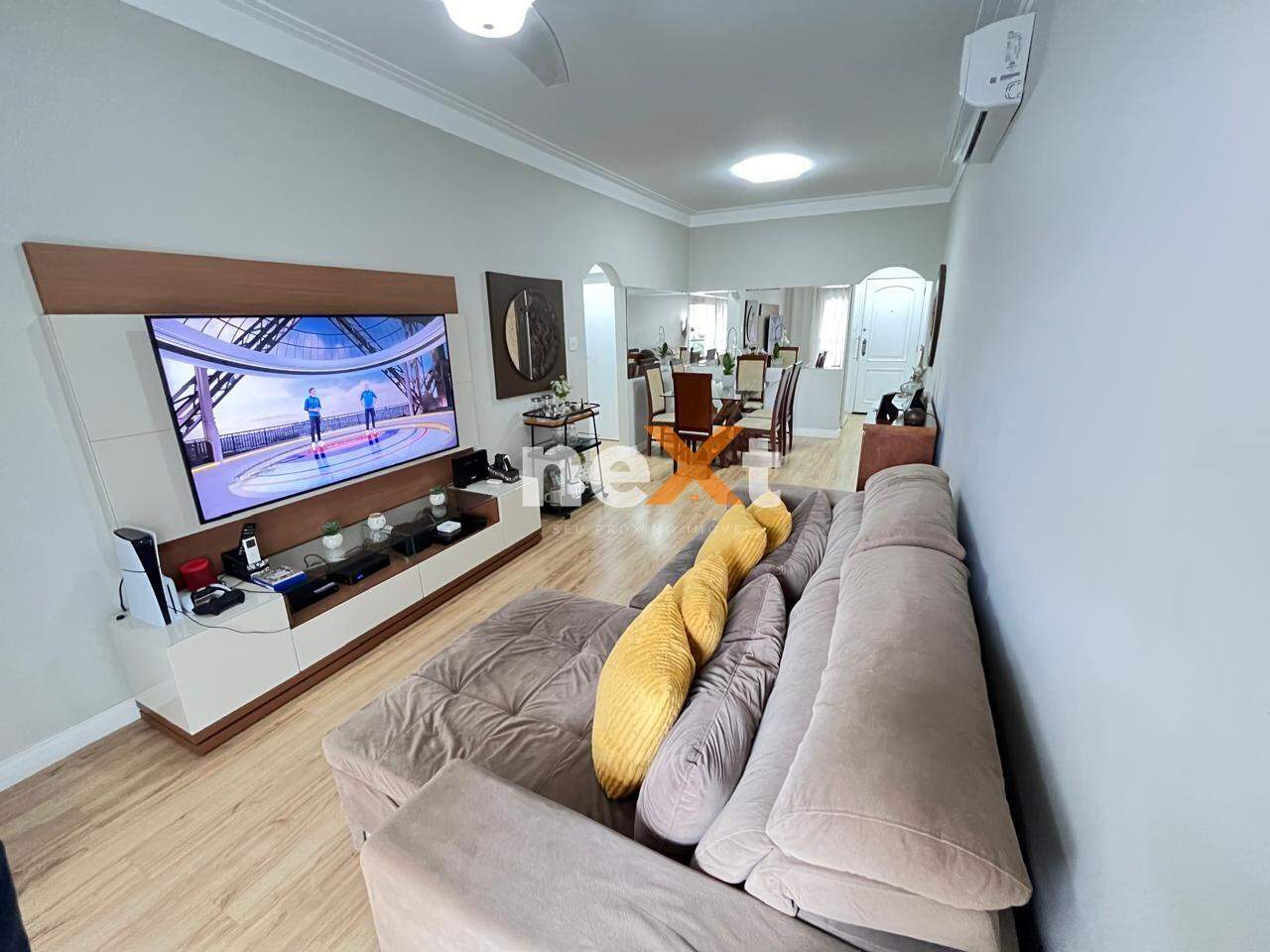 Apartamento à venda no Vila Mathias: 