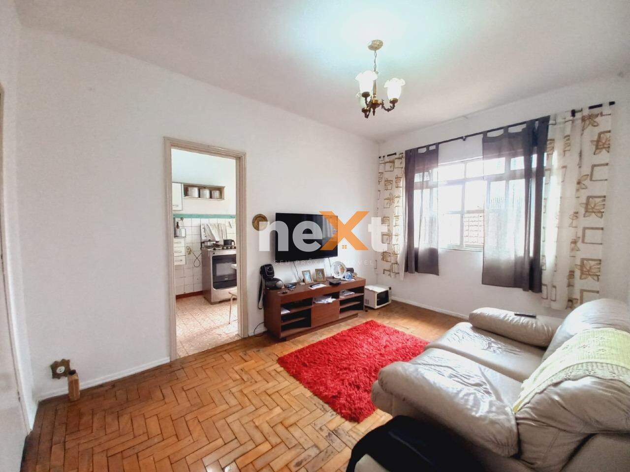 Apartamento à venda no Vila Mathias: 